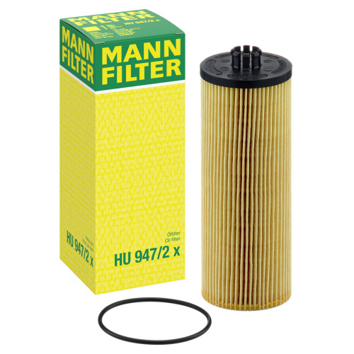 Cv Oil Filter-Man(E,F,Tga)