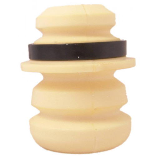 Front shock absorber jounce bumper