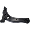 Right front arm