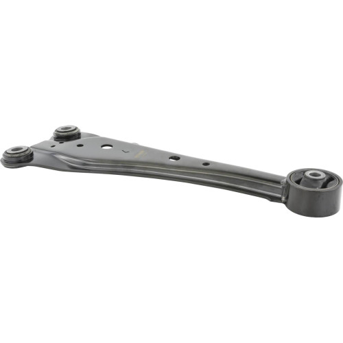 Rear left trailing rod