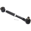 Rear transverse link with ball joint
