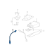 GENERAL MOTORS 12583804 Heated Oxygen Sensor