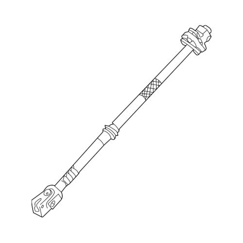 Shaft,Intermediate