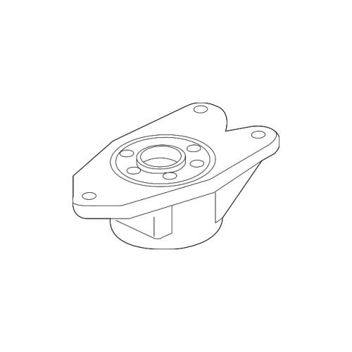 Rubber Mounting