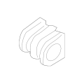 Stabilizer Bar Bushing - Nissan Armada 2017-2024