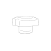 GENERAL MOTORS 13502509 Radiator Cap