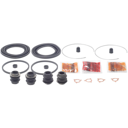 front brake caliper repair kit (set for two sides)