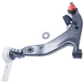 left front arm