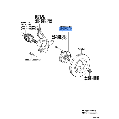 Hub&Bearing