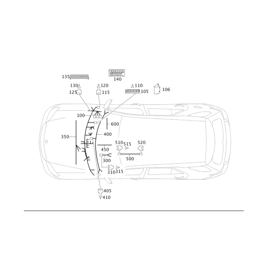 Male Spade Connector