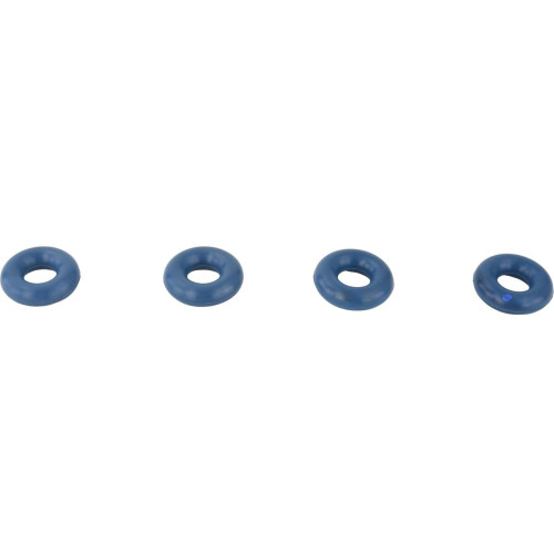 o-ring fuel injector kit (set of four) 7.6x5.5