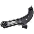 Left Front Lower Control Arm - FEBEST 0224-C11LH - Nissan Tiida C11, Nissan Versa C11X