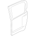 Door-Rear,Lh