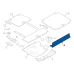 Cover(L),Towing Hook