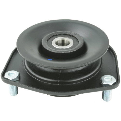 Front shock absorber mounting