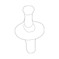 Clip,Roof Mould