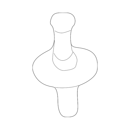 Clip,Roof Mould