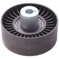 Deflection/Guide Pulley, V-ribbed belt - FEBEST 2188-TT9