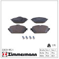 Brake Pad Set Frt Db W205,W213,W238
