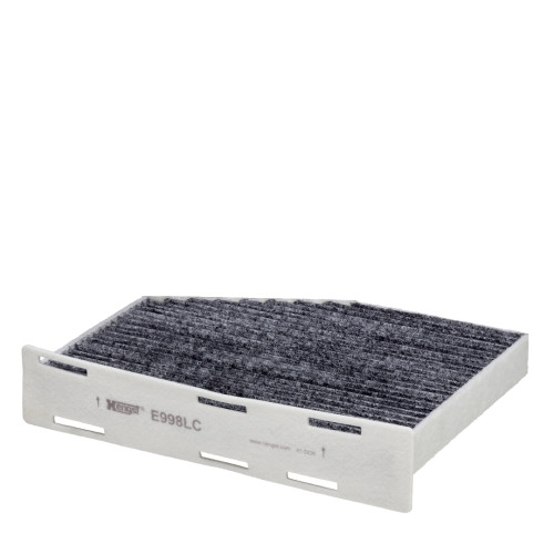 HENGST Cabin Air Filter E998LC