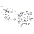 Clip,Roof Mould