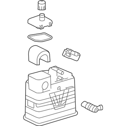 General Motors Spare Part