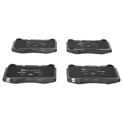 Pad Sub Set Rr Calip