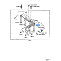 Toyota Genuine Cord, Spark Plug Resistive, No.1