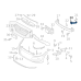 Retainer(L),Front Bu