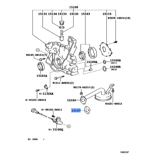 Gasket