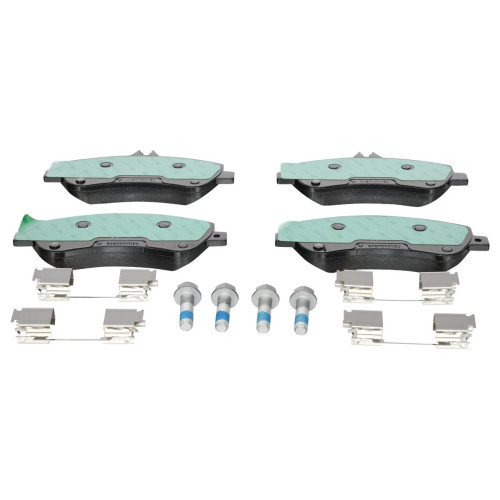 Pad Sub Set Rr Calip
