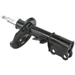 shock absorber front left gas.twin tube