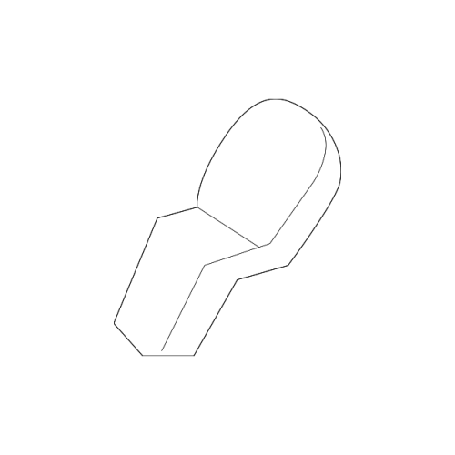 Retainer(L),Front Bu