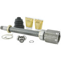 CV Joint - FEBEST 0111-AZT250RH - Front Axle Right, Transmission Side