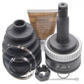 Outer CV Joint 23X62X27 - FEBEST 1210-TUC20A48