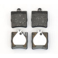 Brake Pad Set - Mercedes-Benz E320 E430 E300 E420 - 0054201920