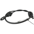 Throttle cable