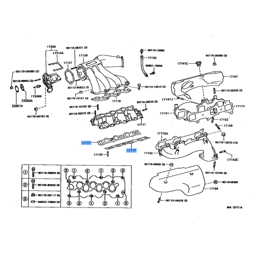 Gasket