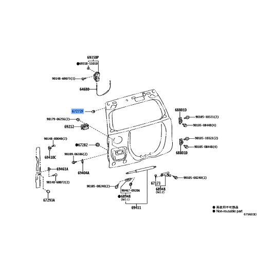 Wedge,Liftgate