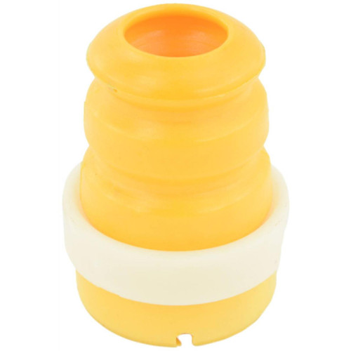 Front shock absorber jounce bumper