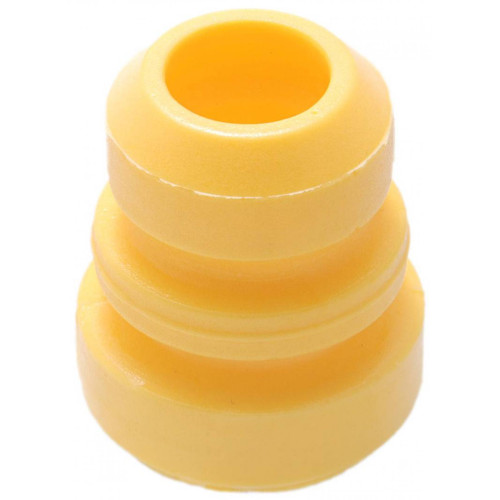 Front shock absorber jounce bumper