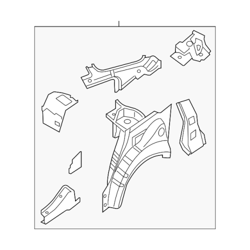 Wheel House-Rear,Inn