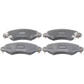Disc Brake Pad Set - Febest 0701-WRF