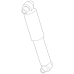 Absorber Assy - Shoc