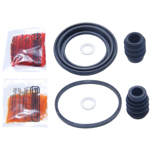 front brake caliper repair kit (set for one side)