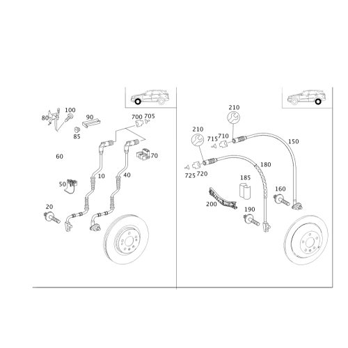 Cover Towing Hook-Bu