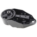 Engine Mount - Febest NM-P11GAMLH - Left, Manual Transmission