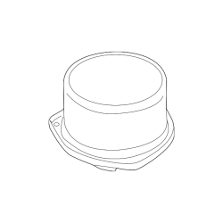 NISSAN 27220-JK01A Genuine Front Blower Assembly