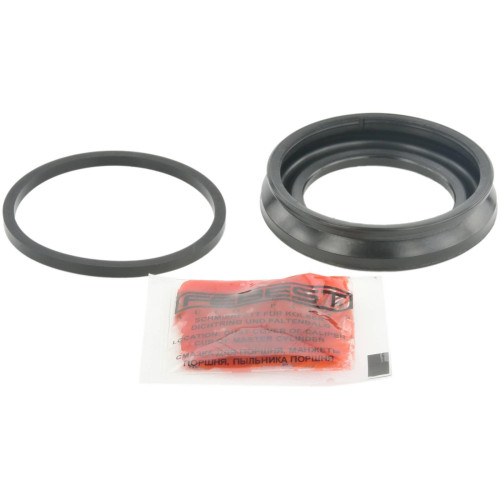 front brake caliper repair kit (set for one side)