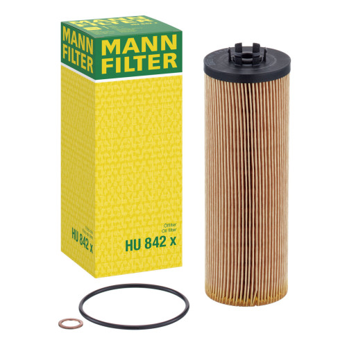Oil Filter MANN-FILTER HU 842 x